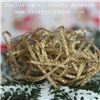 Order Santas Grotto - 3mm Gold Ribbon